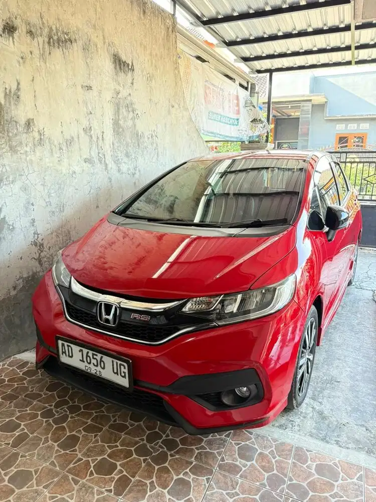 Honda Jazz RS GK5 2018