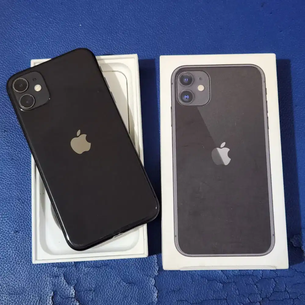 iPhone 11 64gb iBox fullset mulus no minus