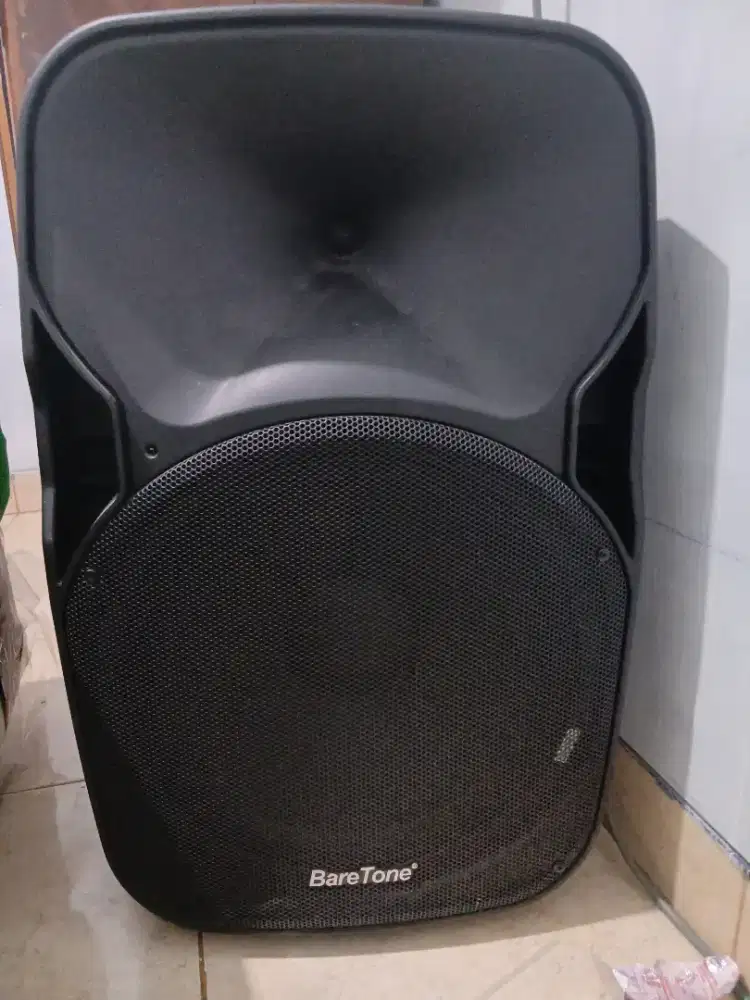 BARETONE MAX15AL