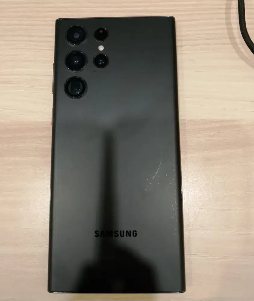 Jual Samsung S22 Ultra 256