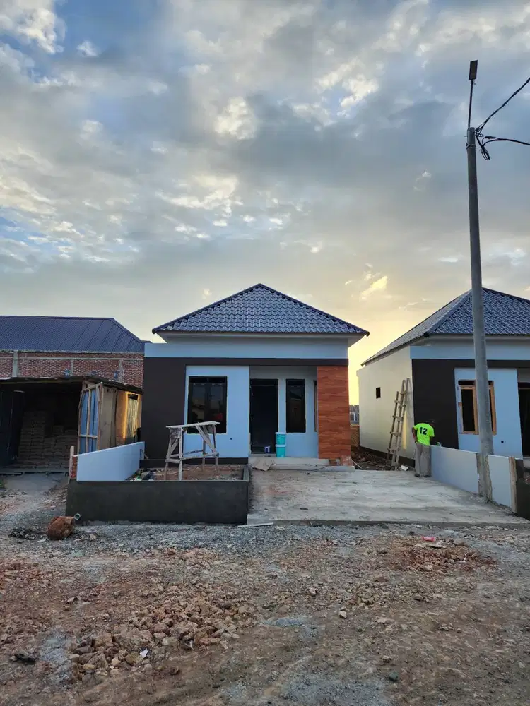 Rumah Cash, Kredit, Subsidi/Non Subsidi