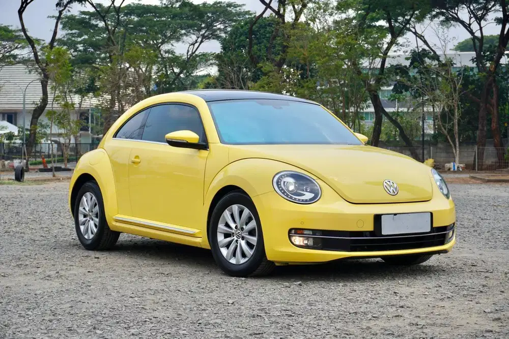 Volkswagen Beetle  1.2 TSI Turbo 2013