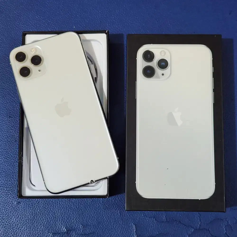 iPhone 11 pro 64gb mulus fullset no minus