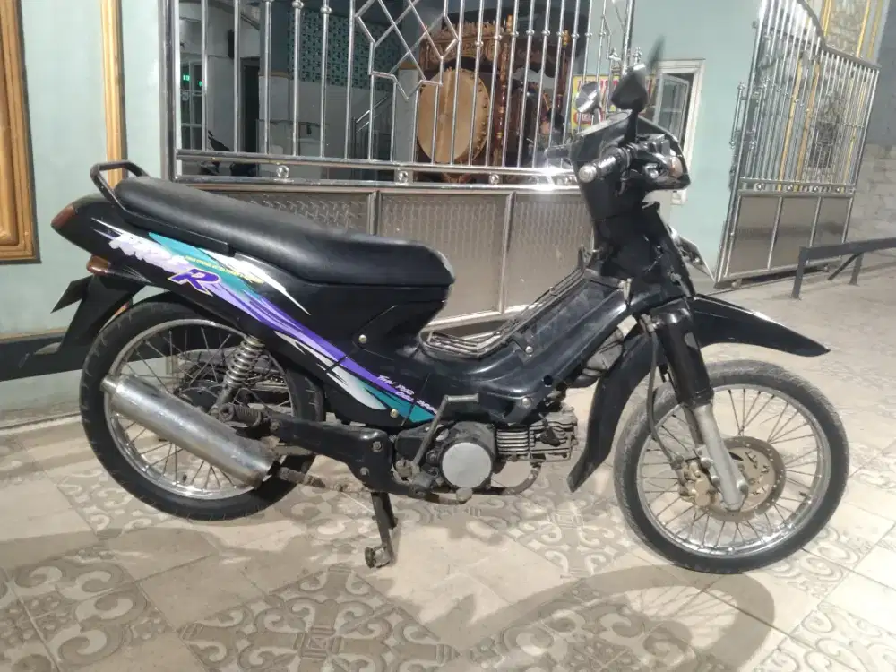 Kaze lengkap plat mati