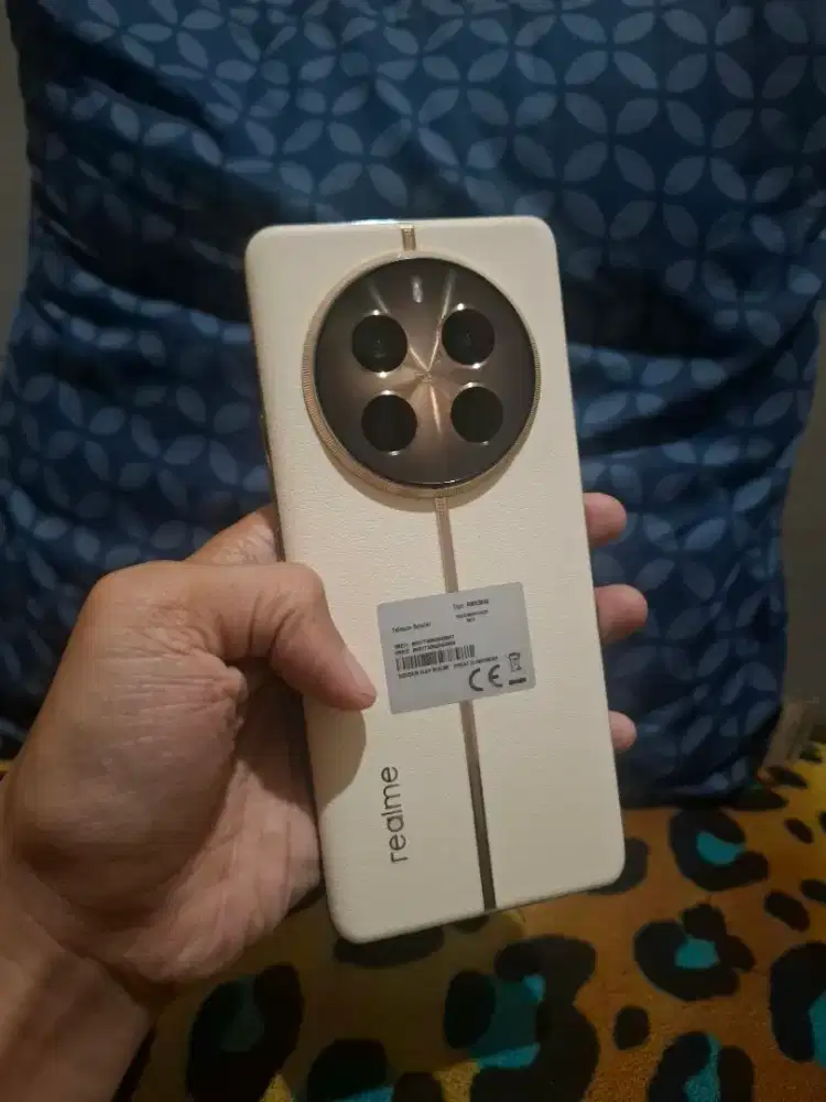 Realme 12 Pro+ 5G 8/256GB No Minus Resmi Indonesia