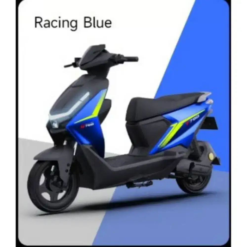 Sepeda Listrik Uwinfly T78B