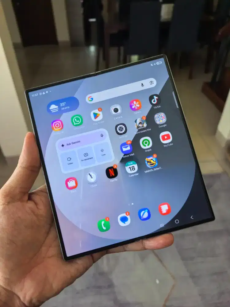 Galaxy Fold 6 256 sein tt bt