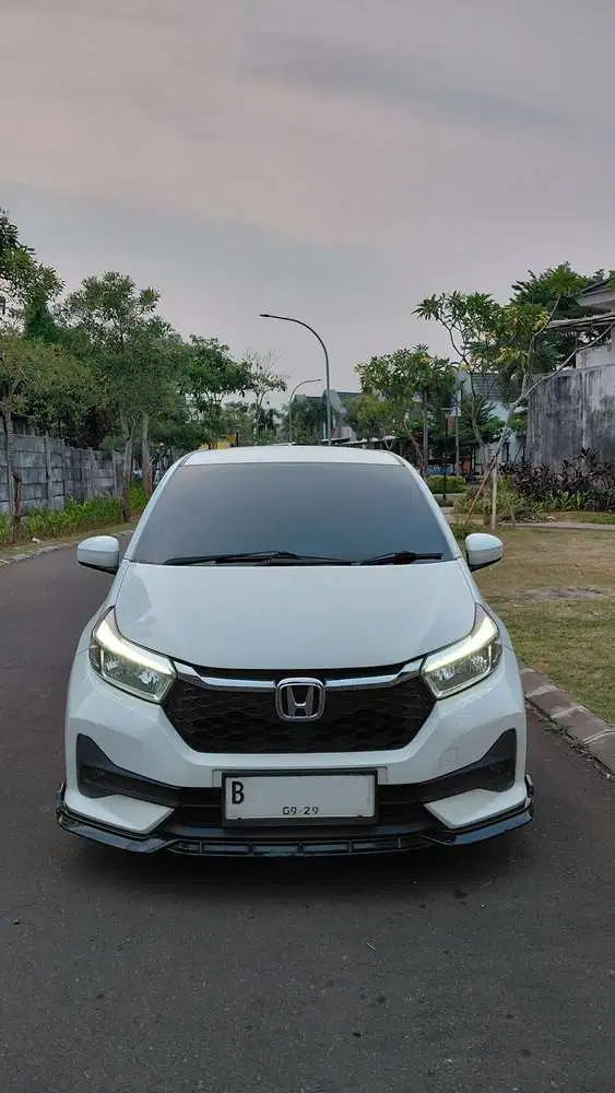 Honda Brio Satya 2024 Bensin