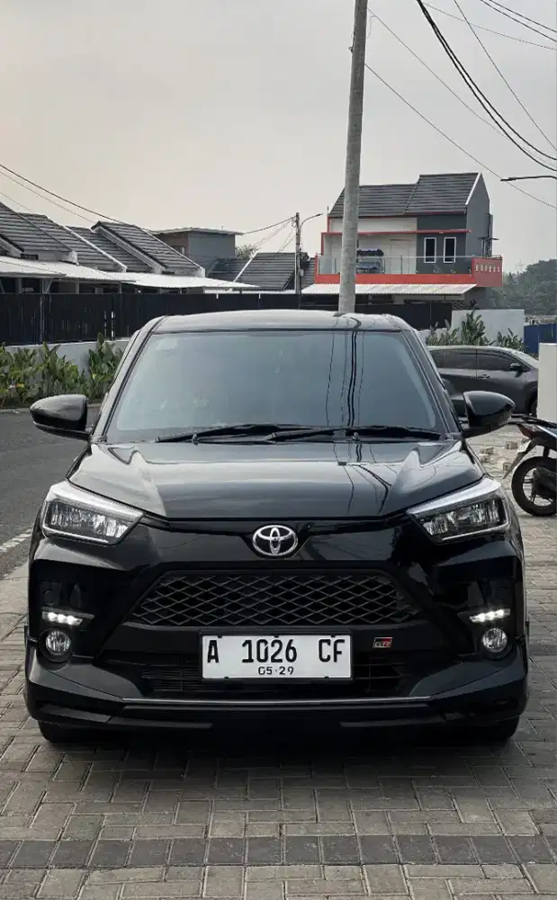 Toyota Raize GR Sport Matic 2024