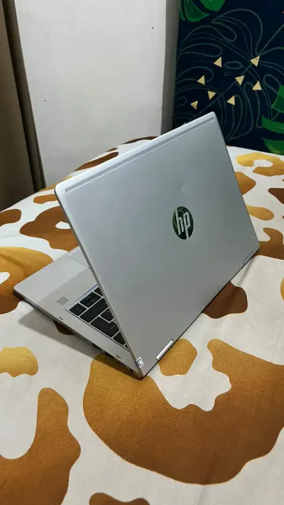 Laptop PROBOOK 435 G7 – RYZEN 7 PRO TOUCHSCREEN
