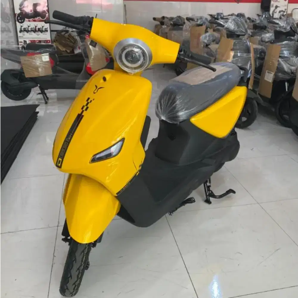 Sepeda Listrik Uwinfly D66i