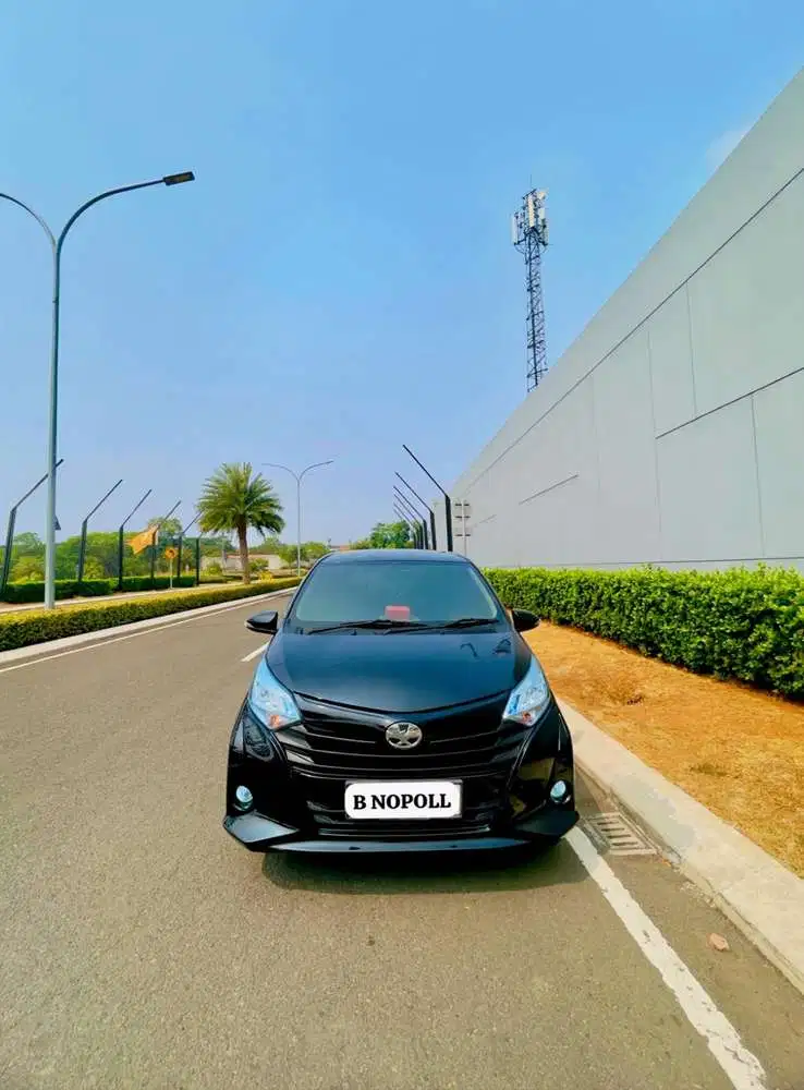 Toyota Calya 2022 Bensin