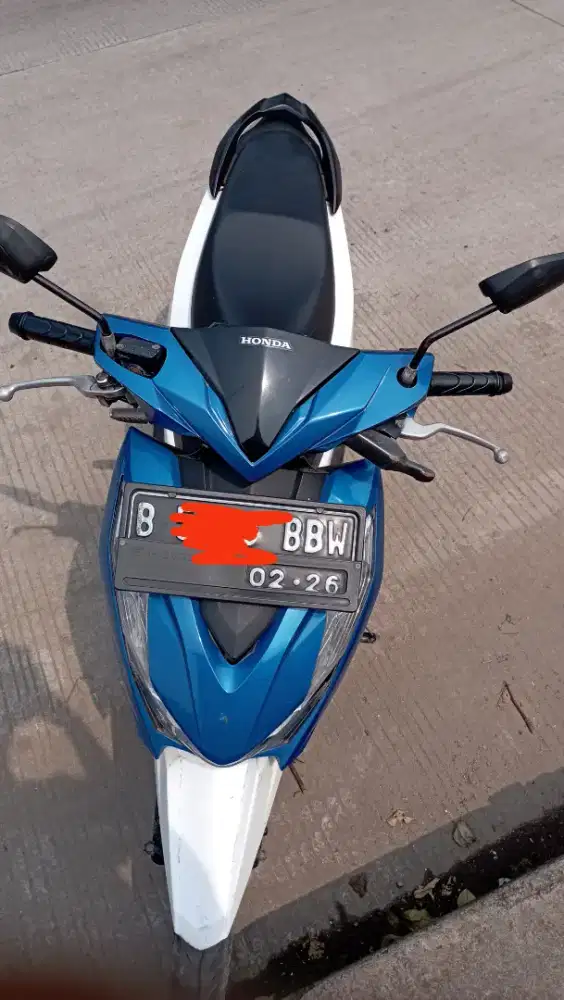 HONDA BEAT 2021