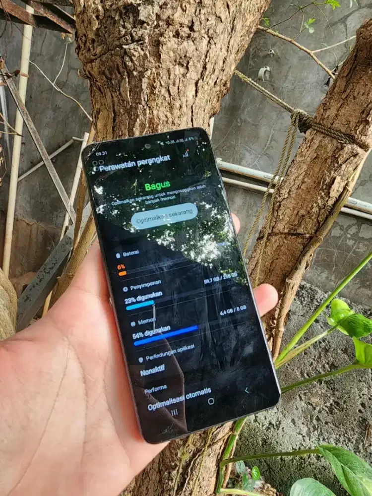 Samsung a52s 5g 8/256