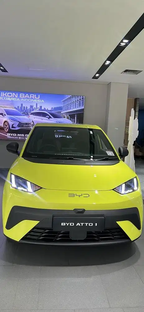 BYD DISKON UNTUNG AKHIR TAHUN