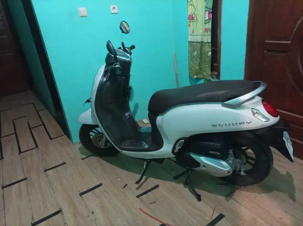 Scoopy prestige 2024