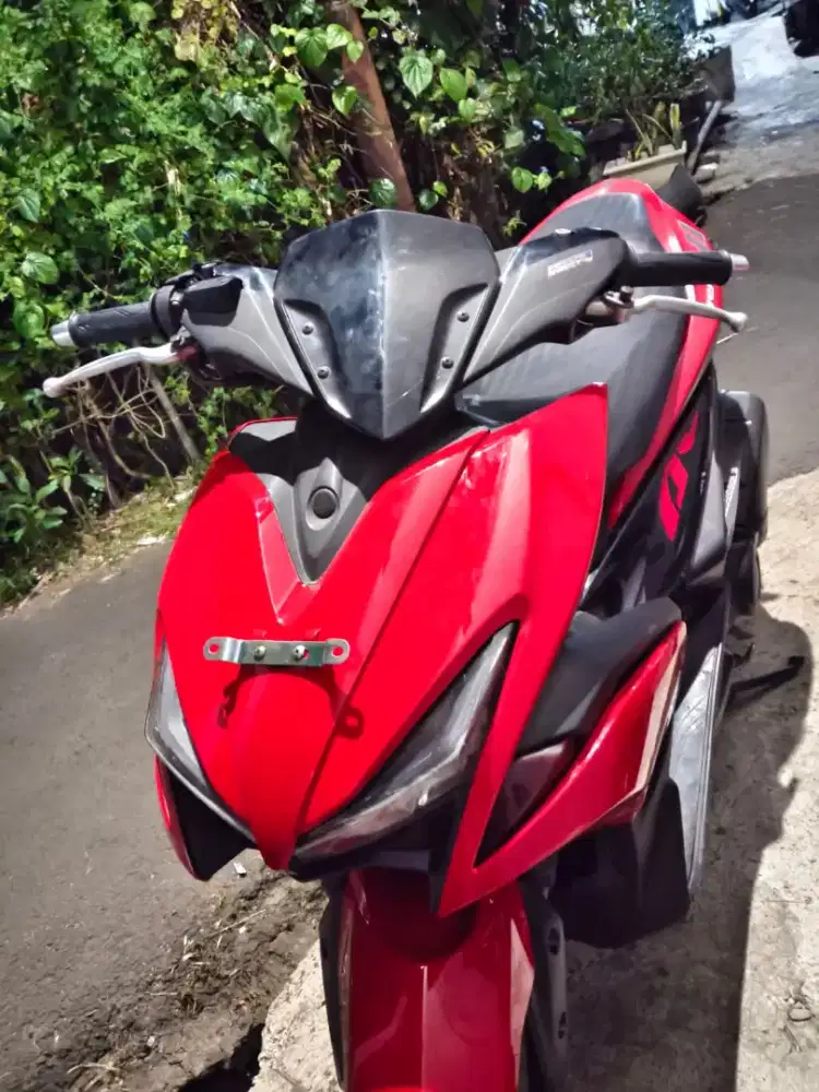 Jual motor aerox 2020