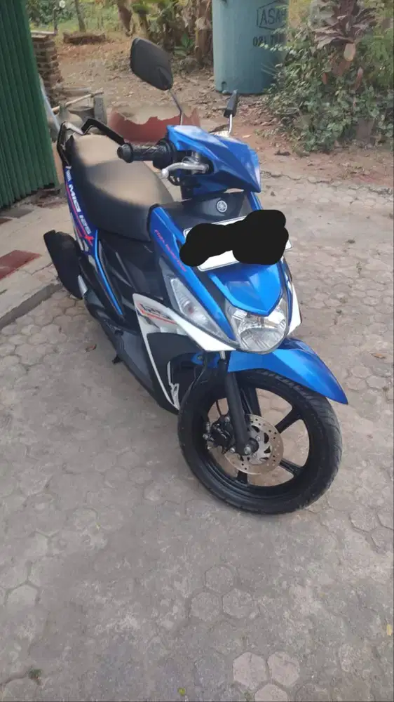 Yamaha Mio M3 2016 - Kondisi Sangat Bagus