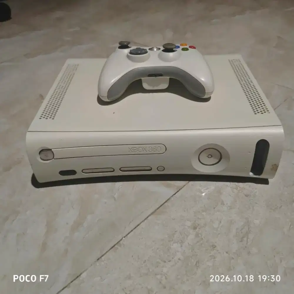 Xbox 360 plus stik