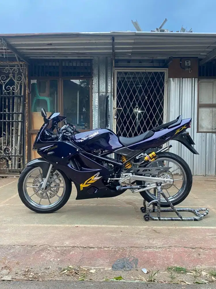 Ninja RR old 2011