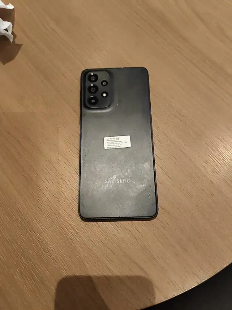 DIJUAL HP SAMSUNG A33 5G