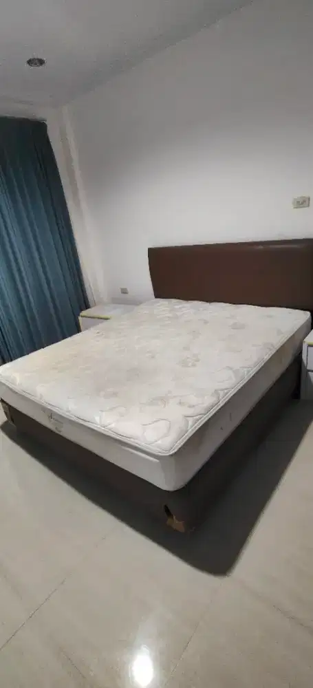 SPRING BED FLORENCE FULLSET 180x200