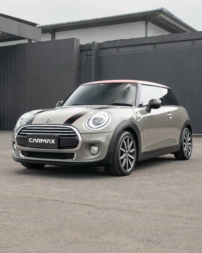 Mini Cooper 1.5 Hatchback 2018 Km18rb!