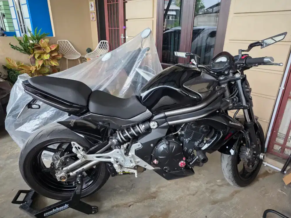 Kawasaki ER-6N 2012 mulus