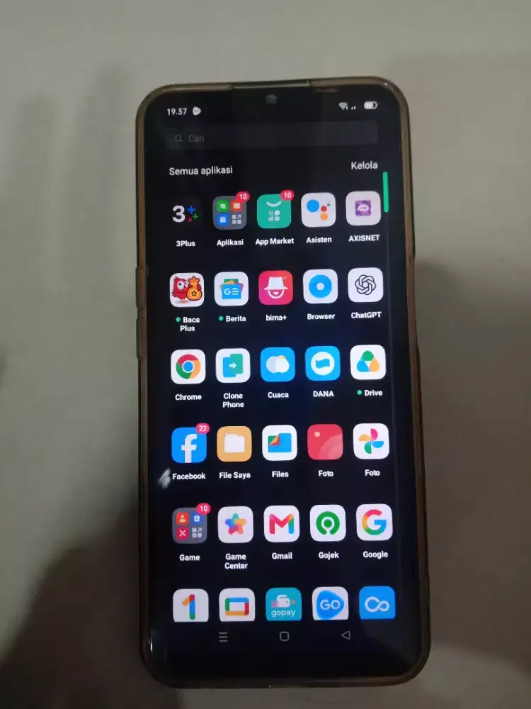 Jual Hp Oppo A16 No Minus Hp Casan aja Ram 4/64