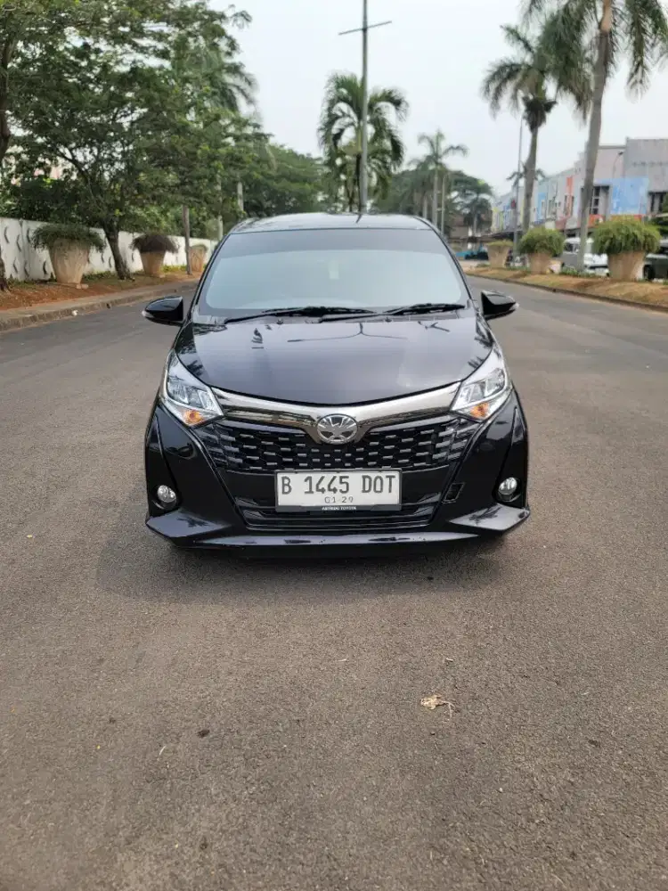 TERMURAH TOYOTA NEW CALYA G MATIC TAHUN 2024