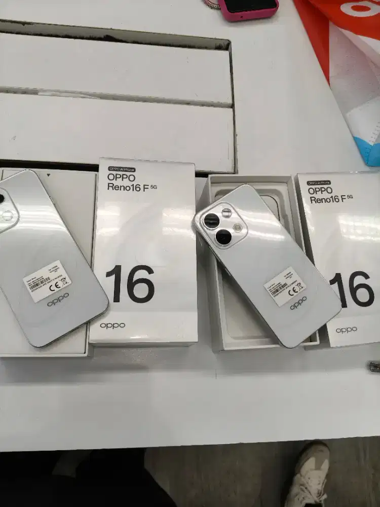 CICILAN OPPO RENO 16F
