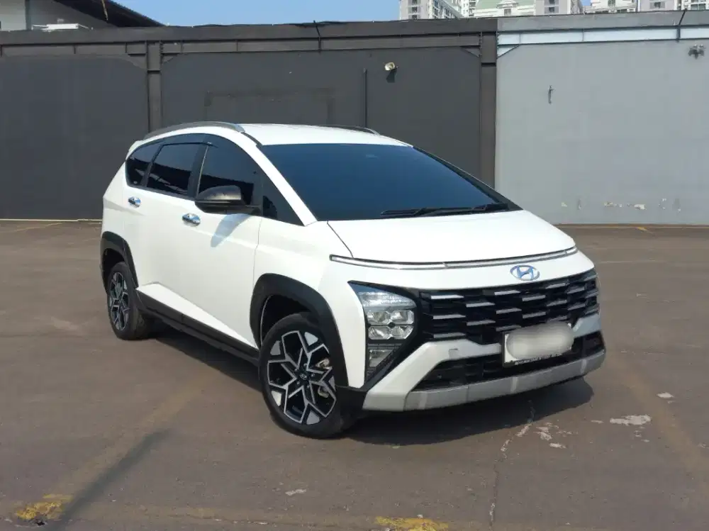 KM 20RB | ORISINIL TERAWAT | HYUNDAI STARGAZER X PRIME 2024
