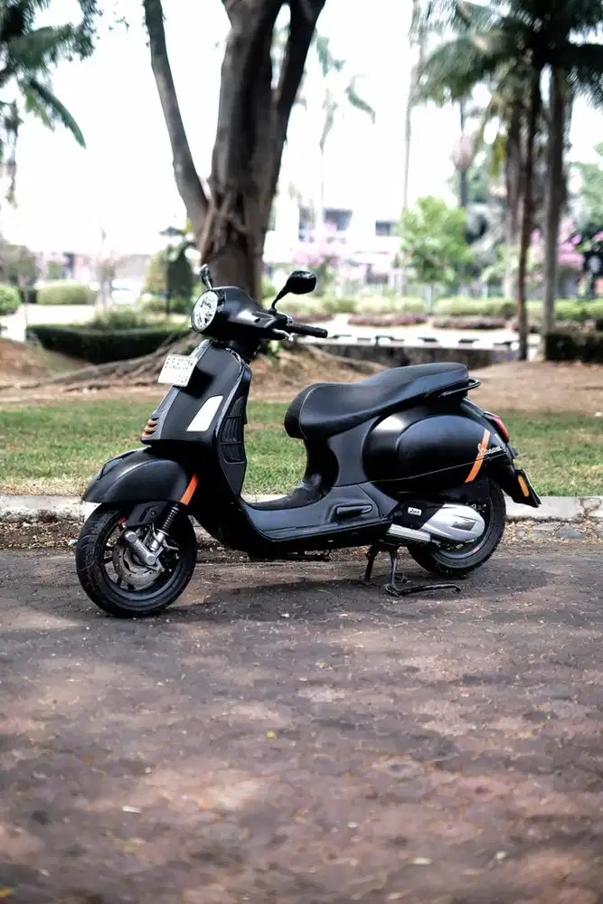 VESPA GTS 150 IGET 4VIE ABS FACELIFT 2024