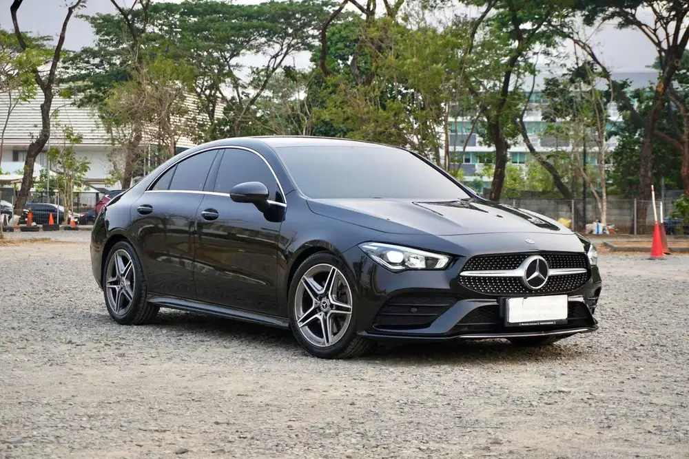 Mercedes Benz CLA200 AMG C118 Coupè 2019