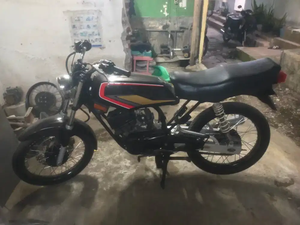 RXS tahun 1982.