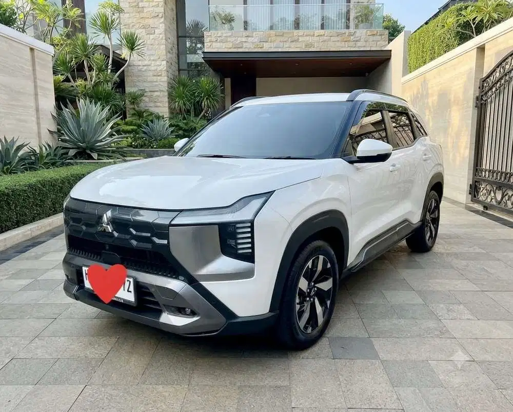 Mitsubishi Destinator 2026 Bensin