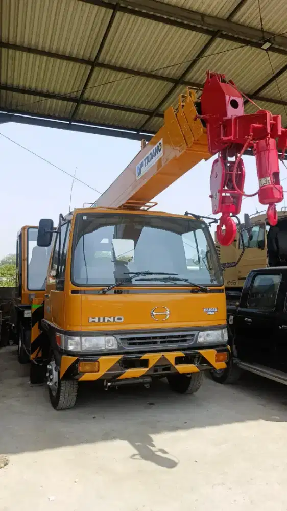Jasa Sewa Crane