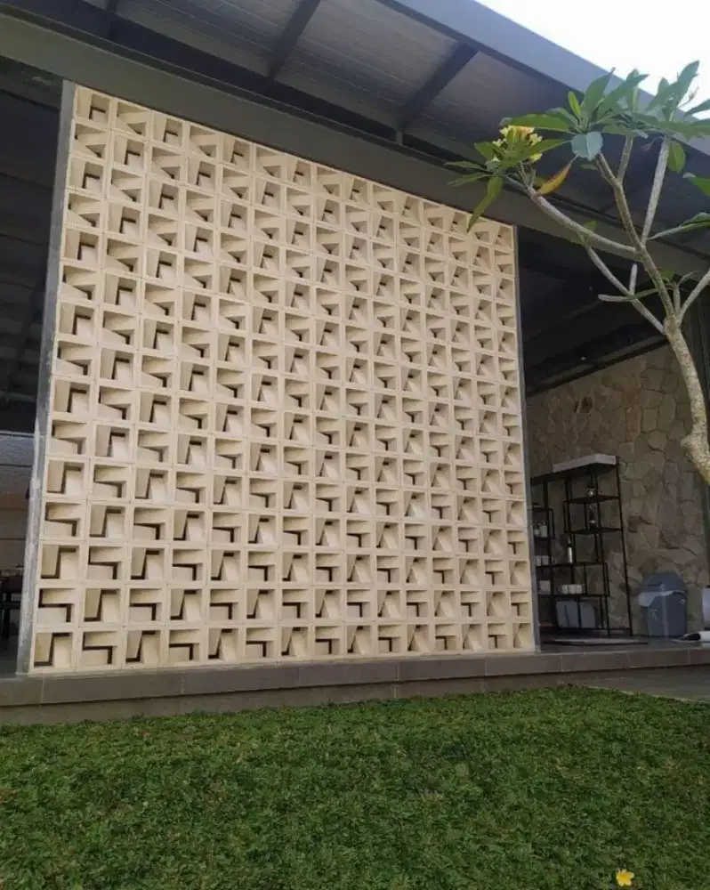 Jual Roster Beton Minimalis Surabaya untuk Rumah dan Proyek