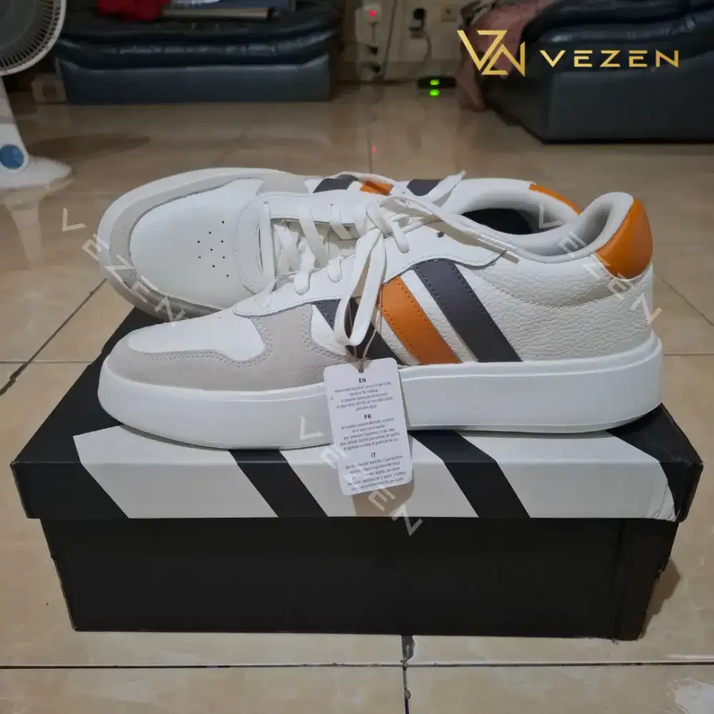 Adidas Litecourt White Men Shoes Original