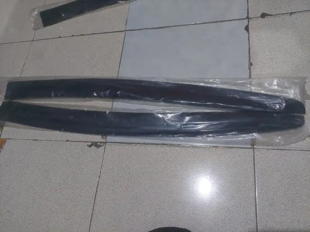 Talang air honda HRV baru siap tempel