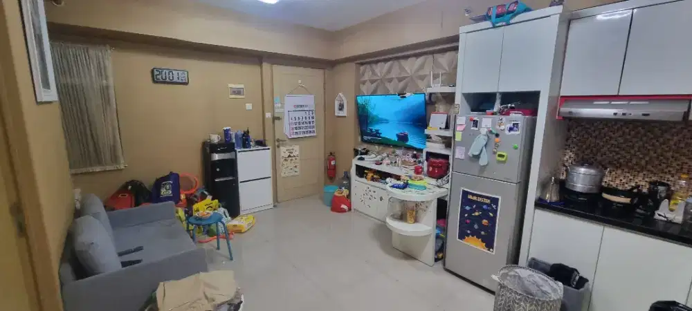 JUAL Apartement Educity Pakuwon City, Tower Stanford CORNER