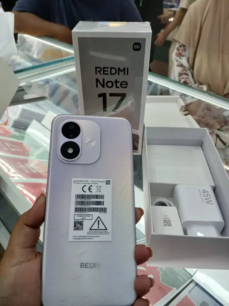 XIAOMI REDMI NOTE 17 SERIES
