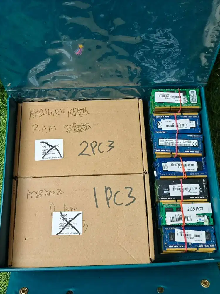 Jual RAM PC3 Borongan untuk Toko dan Reseller