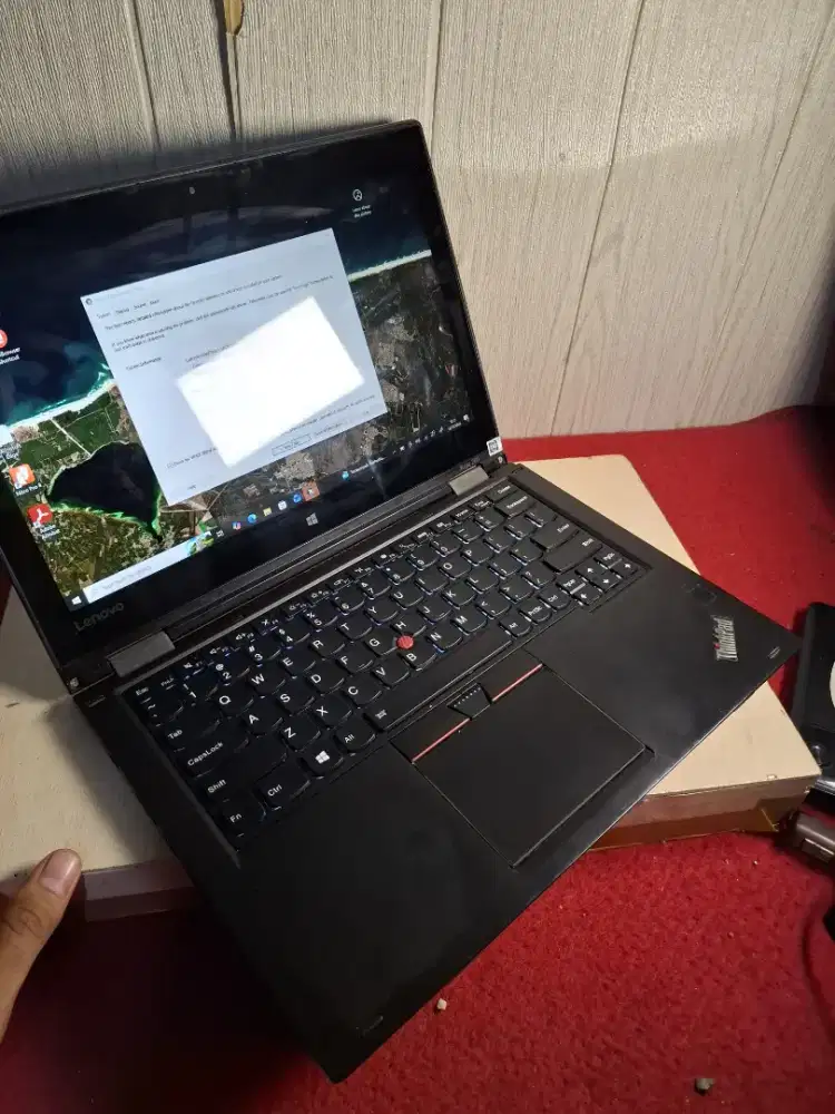 Laptop Lenovo yoga 260