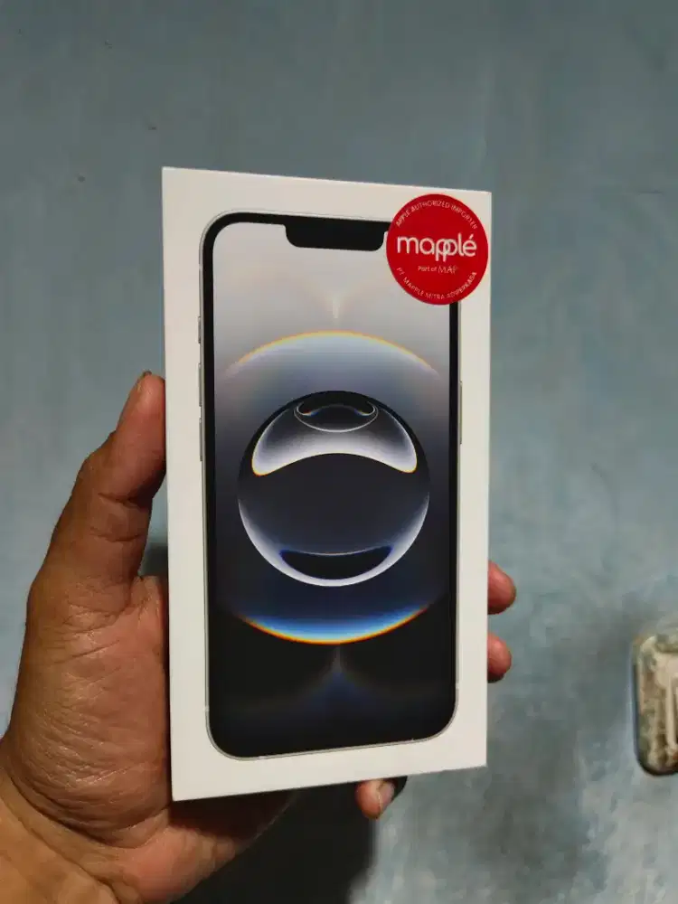 Iphone 16e ibox digimap white baru dan segel
