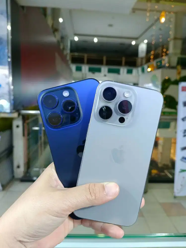 IPHONE 15 PRO 128GB SECOND IBOX