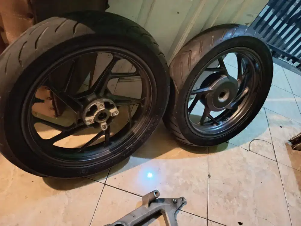Velg Honda Vario 160