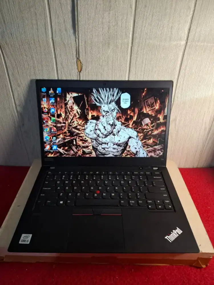 Lenovo Thinkpad T14 G1 i5-10210U 2.1 Ghz ( Touscren )