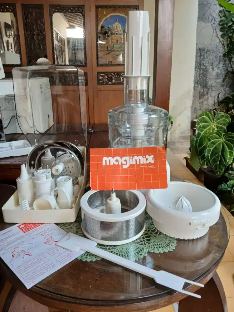 Food Processor Compact 3100 Magimix