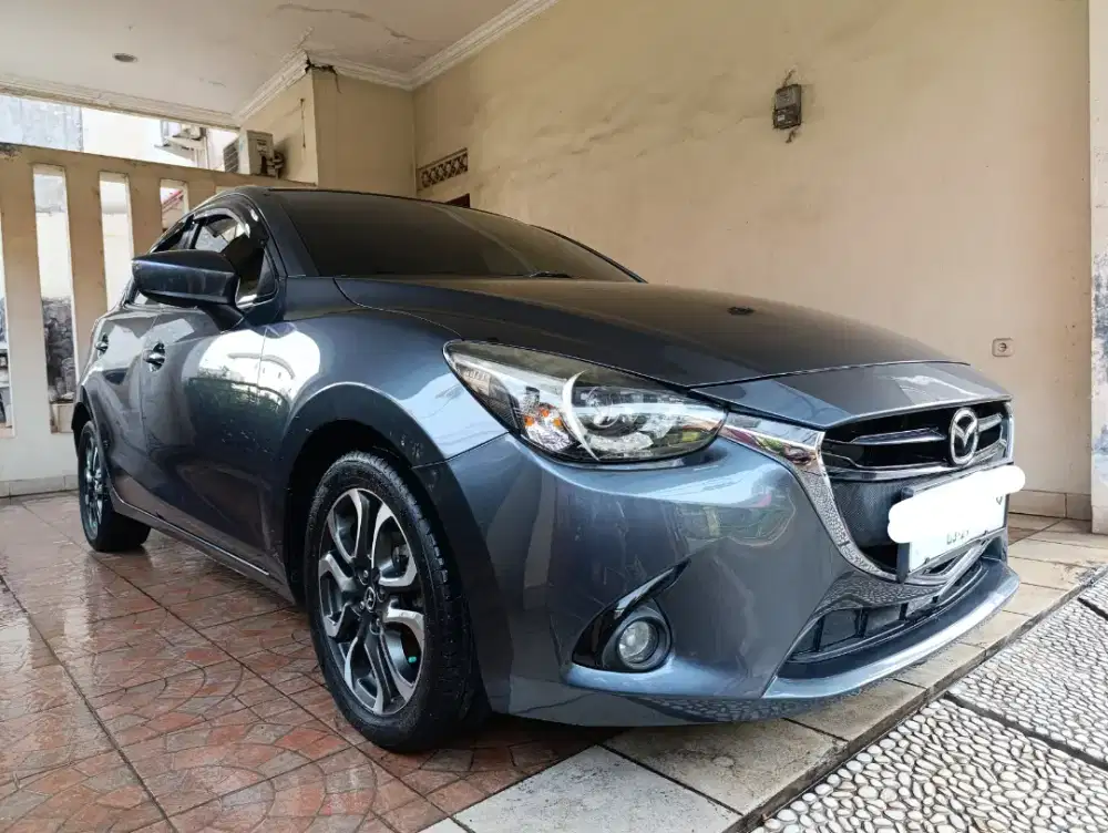 Mazda 2 Skyactive
